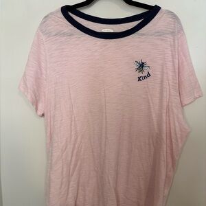 Old navy Be Kind tee